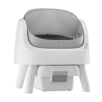 Autoscooper 11 Cat Litter Box Automatic Self-Cleaning with Low Noise Design