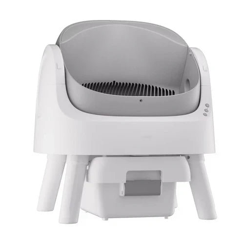 Autoscooper 11 Cat Litter Box Automatic Self-Cleaning with Low Noise Design