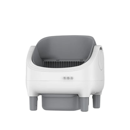 Autoscooper 11 Cat Litter Box Automatic Self-Cleaning with Low Noise Design