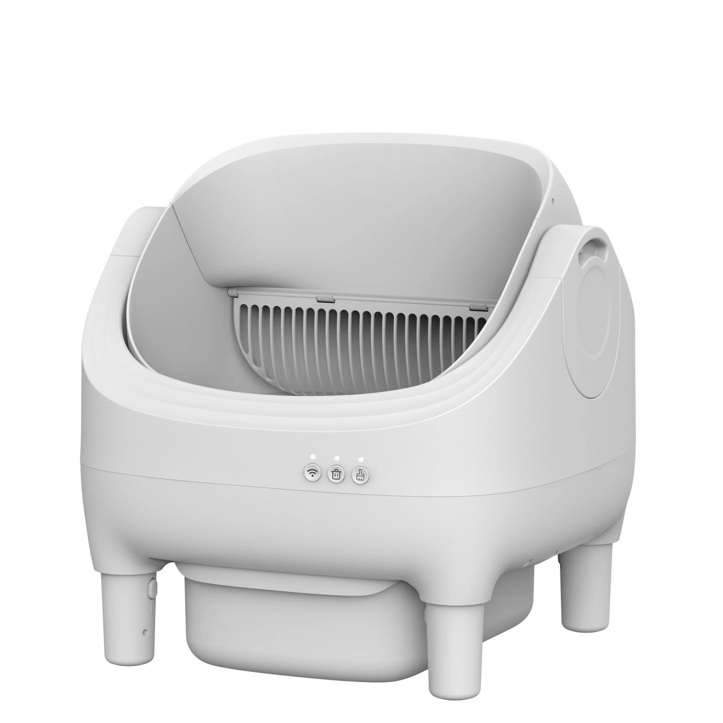 Autoscooper 11 Cat Litter Box Automatic Self-Cleaning with Low Noise Design