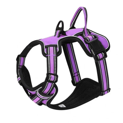 Reflective Dog Harness