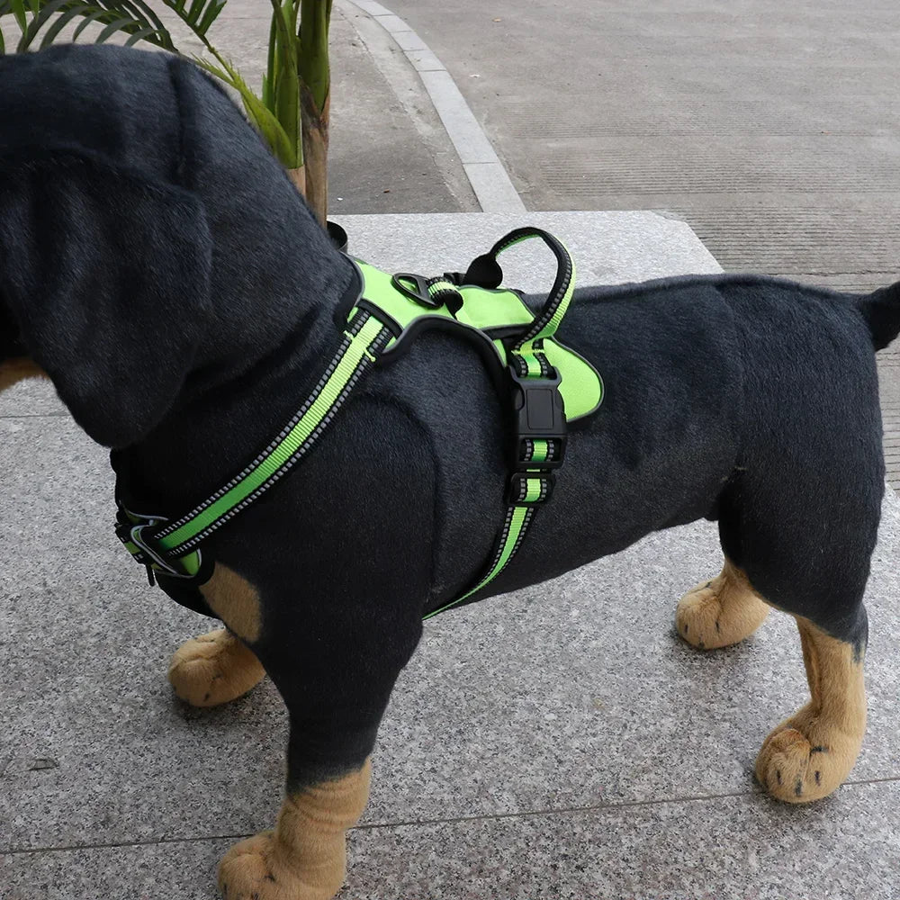 Reflective Dog Harness