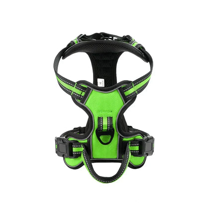 Reflective Dog Harness