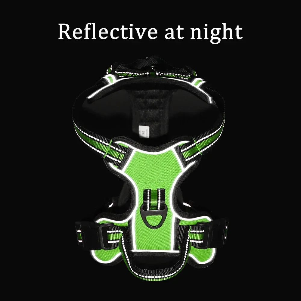 Reflective Dog Harness