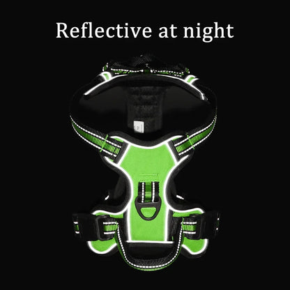 Reflective Dog Harness